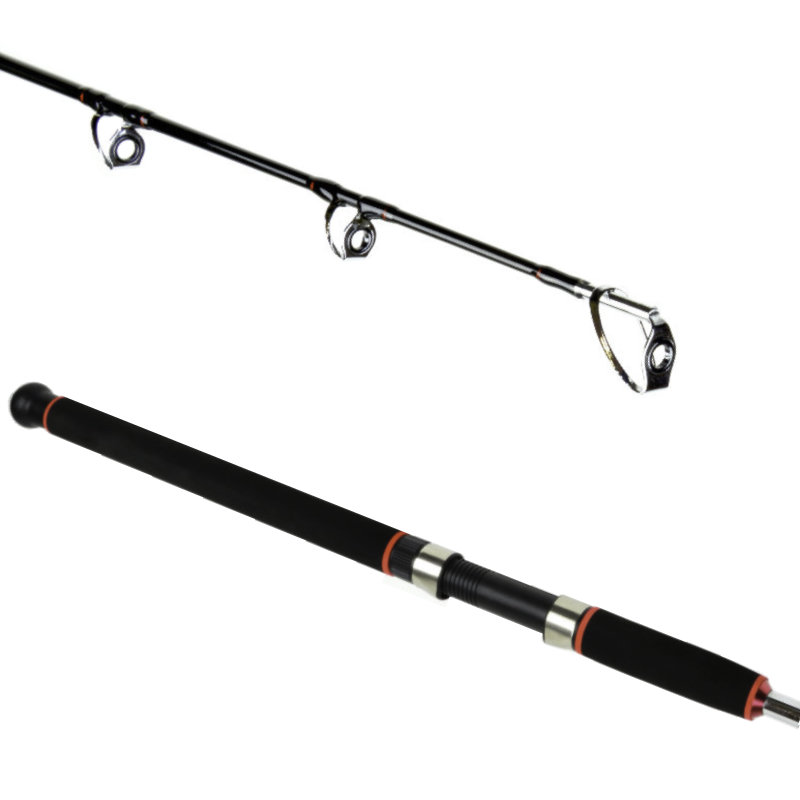 BEJAX prút MEGAREUS 180 cm / 300 - 500 g