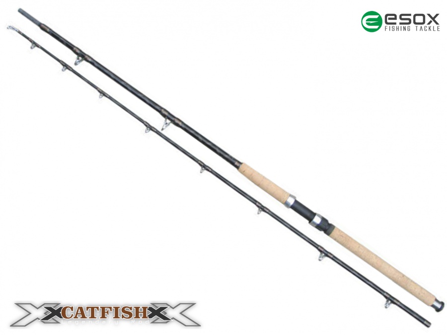 ESOX prút CATFISH 300 cm / 200- 400 g