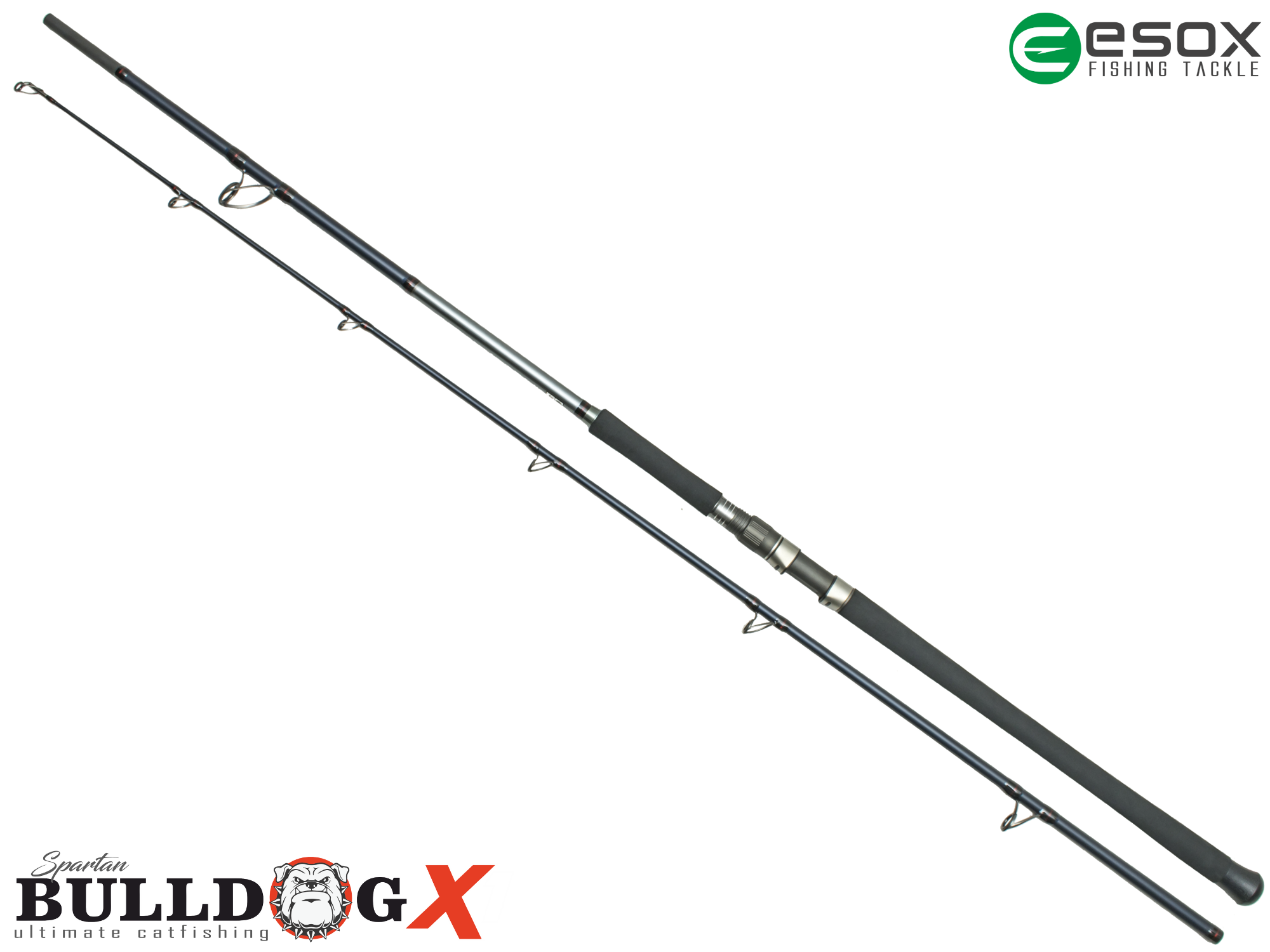 ESOX prút BULLDOG X1 270 cm / 200-300g
