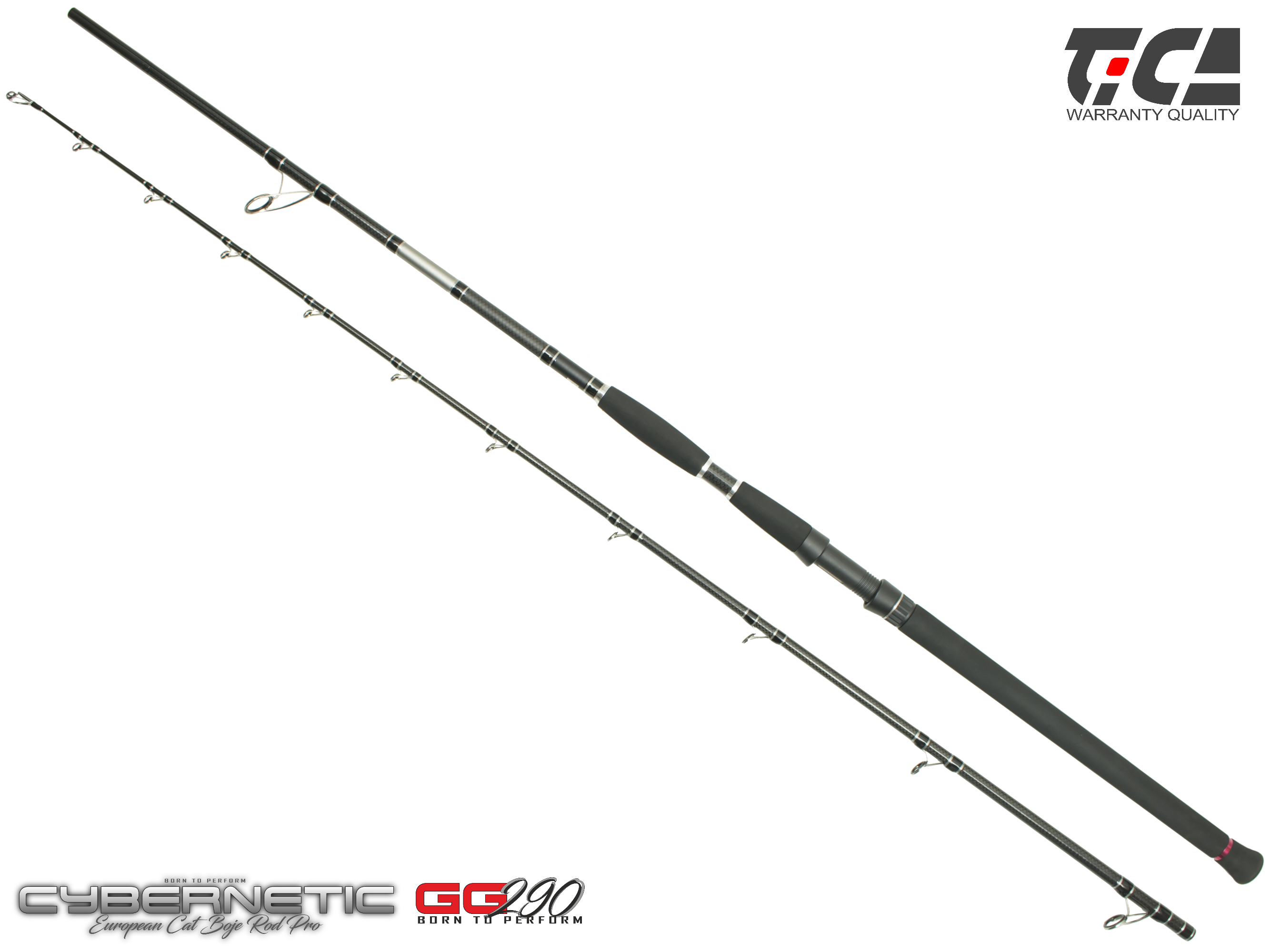 TICA prút CYBERNETIC GG290 / 300-500 g