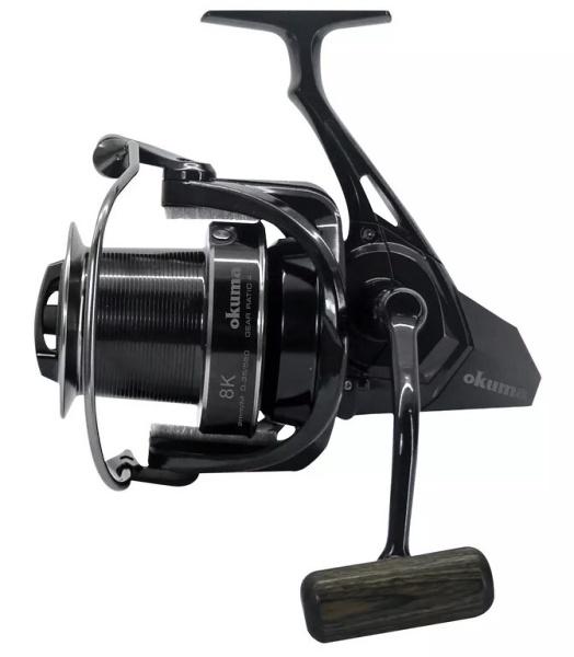 OKUMA navijak 8K CARP