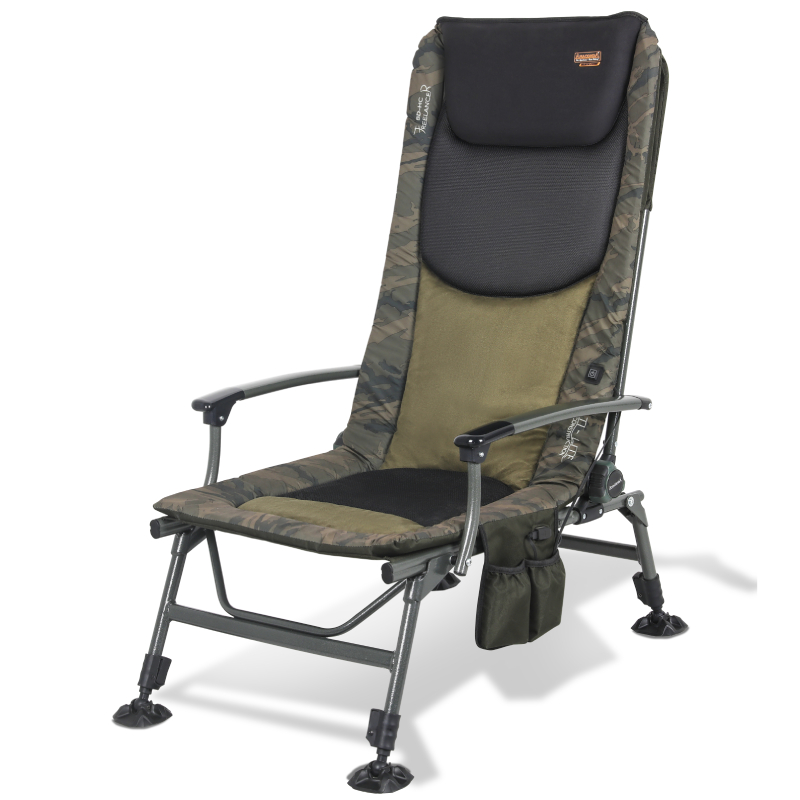 ANAKONDA kreslo Ti-Lite BD-HC - Head Control VYHRIEVANÉ