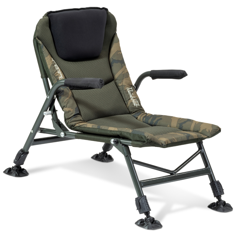 ANAKONDA kreslo Adjustable Carp Seat Ti-Lite