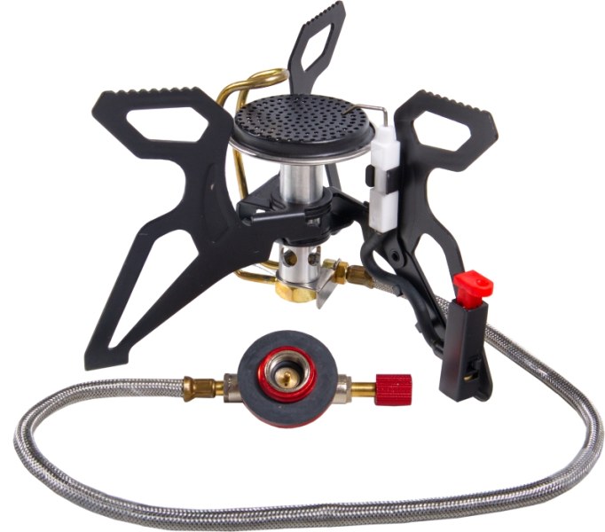 MEVA varič skladací SPIDER