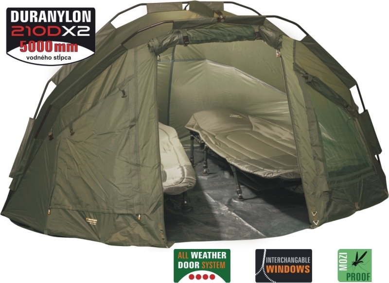 TANDEMBAITS bivak ENFORCER EX Bivvy