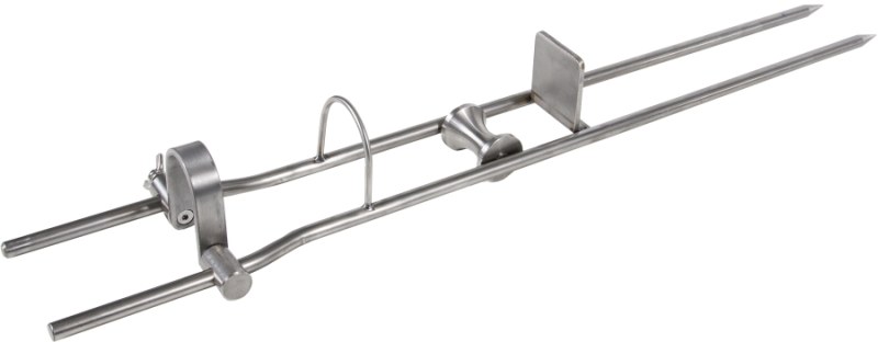 SPORTS sumcový nerezový stojan s posuvnou kladkou