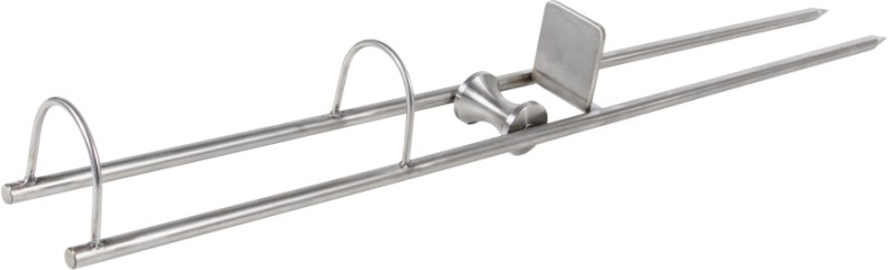 SPORTS sumcový nerezový stojan 75 cm 