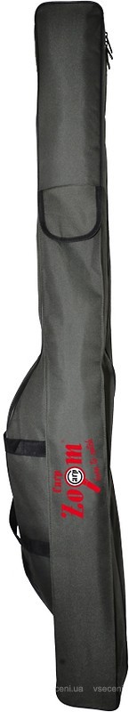CARP ZOOM púzdro NS TRIPLE ROD BAG 140 cm