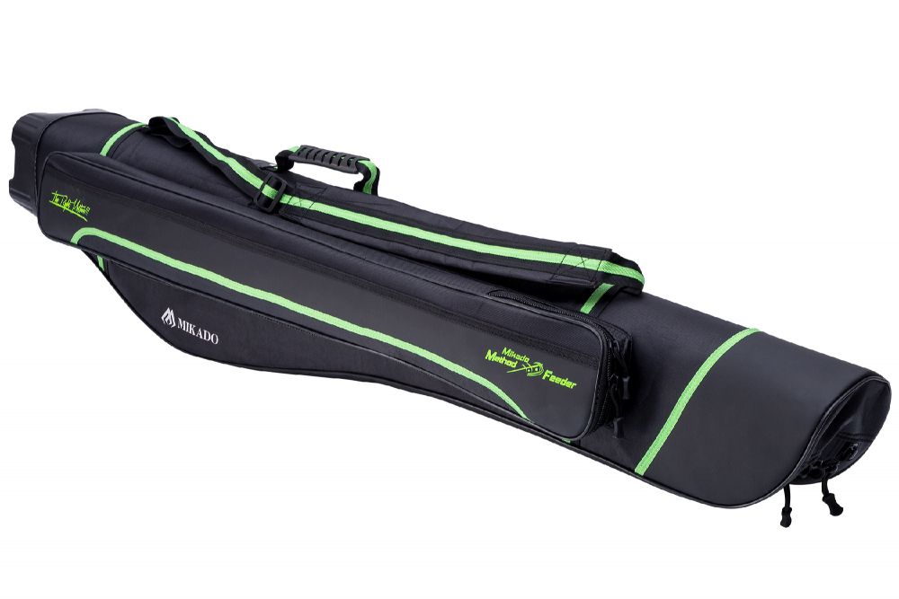 MIKADO púzdro METHOD FEEDER 2 komorový 135cm