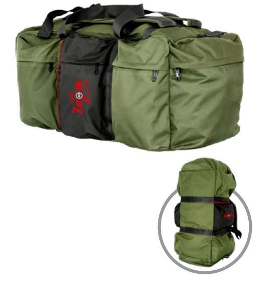 CARP ZOOM Avix 2in1 Taška a Batoh