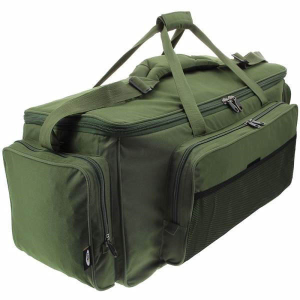 NGT taška Jumbo Green Insulated Carryall