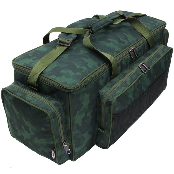 NGT taška Large Dapple Camo Insulated Carryall