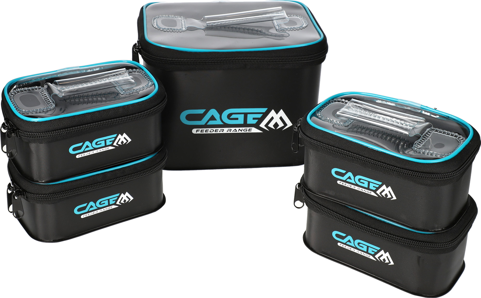 MIKADO Taška CAGE ACC BOX SYSTEM 2