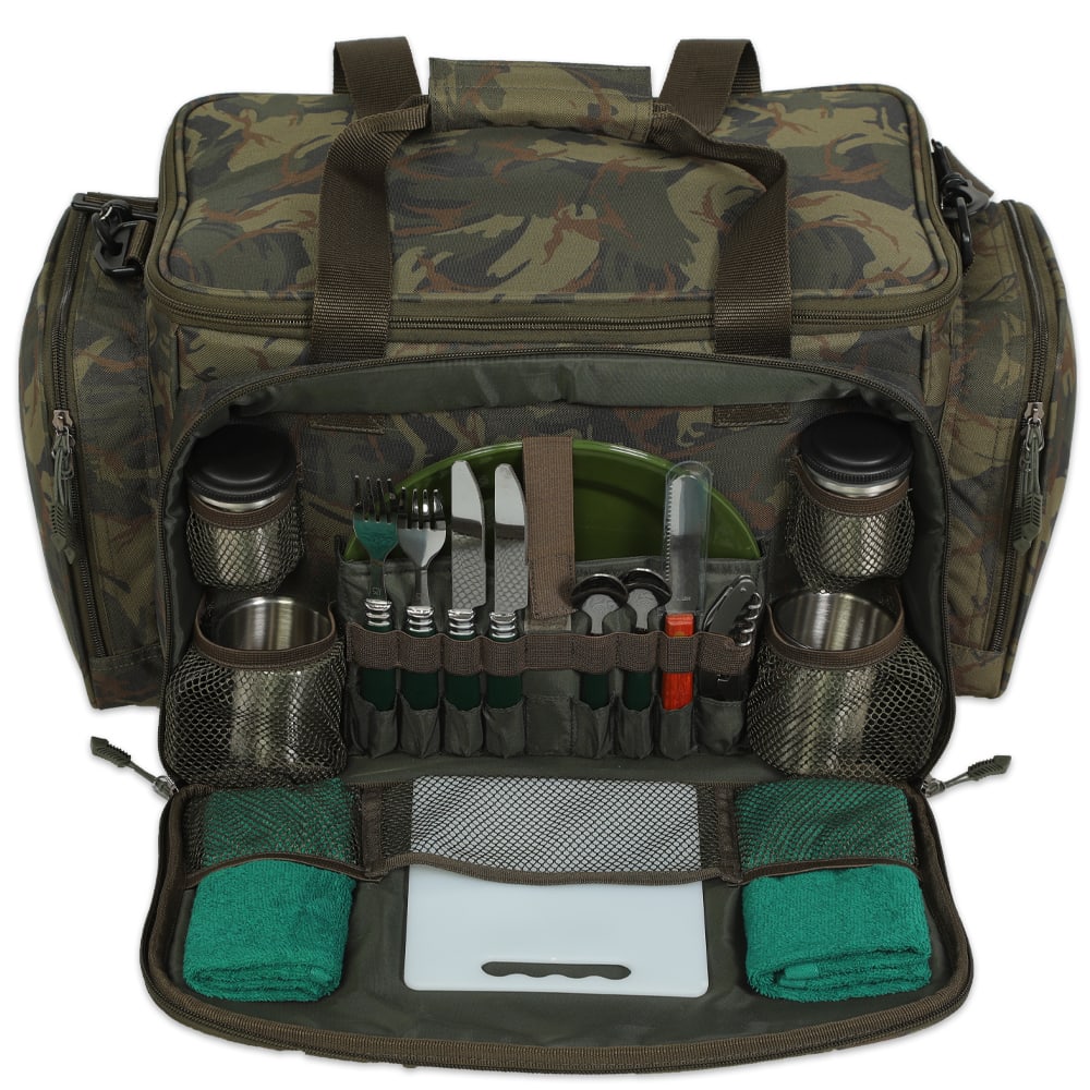 GIANTS FISHING Jedálenská a chladiaca taška Food Bag Carryall