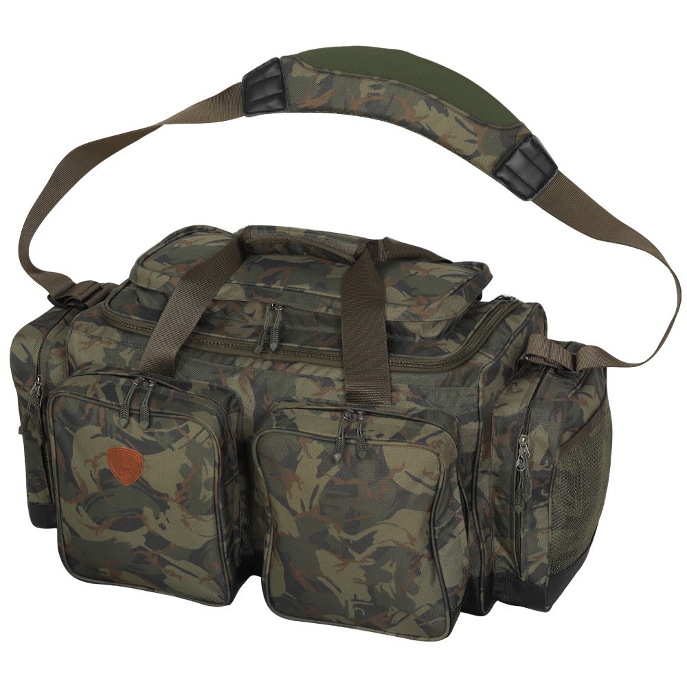 GIANTS FISHING Cestovná taška Deluxe Large Carryall