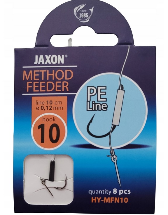 JAXON nadväzec šnúrka METHOD FEEDER č.10