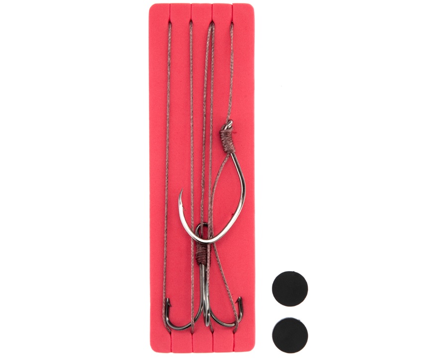 MIKADO sumcový nadväzec na živú nástrahu 2/0 a 2/0