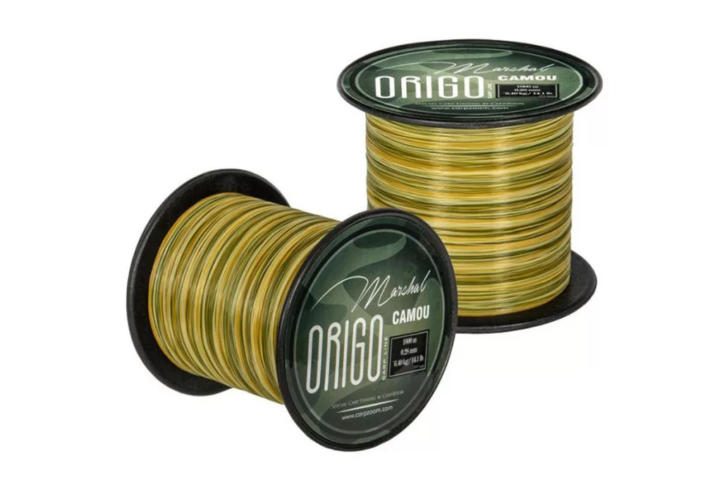 CARP ZOOM vlasec MARSHAL ORIGO Camou 1000 m