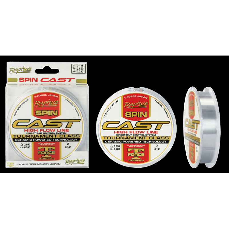 TRABUCCO vlasec SPIN CAST 150M