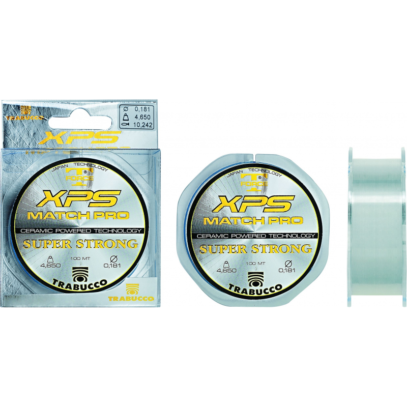 TRABUCCO vlasec MATCH-PRO 100m