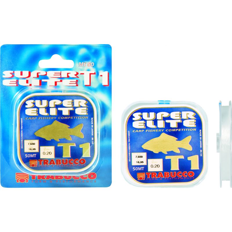 TRABUCCO vlasec SUPER ELITE T1 50 M