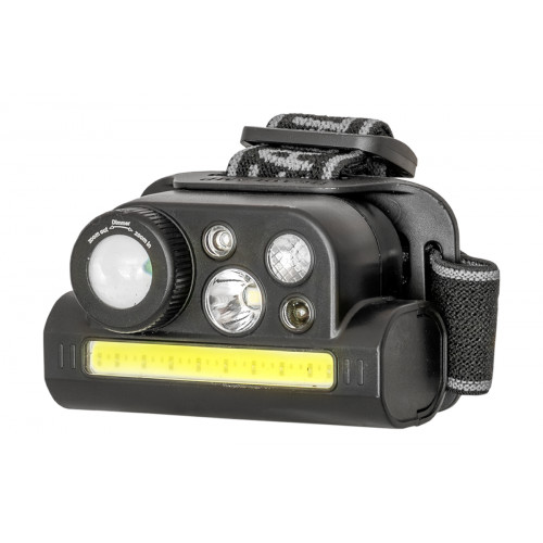 CARP ZOOM čelovka MARSHAL MS-777