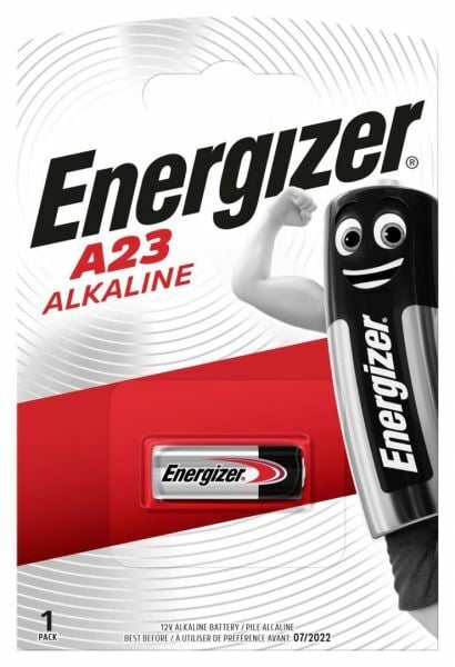 ENERGIZER špeciálna alkalická batéria A23/ 12V