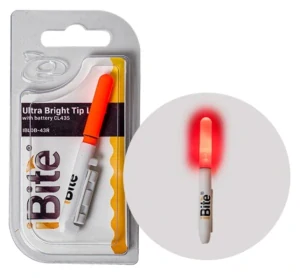 I-BITE LED NA ŠPIČKU červená