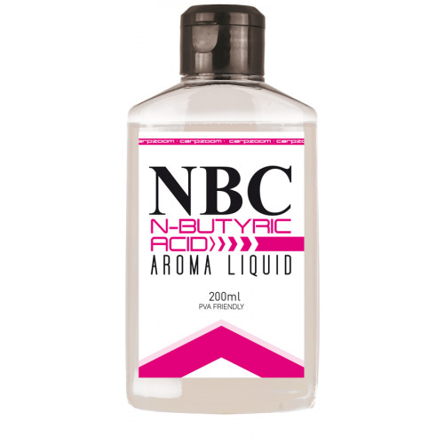 CARP ZOOM aróma N-BUTYRIC ACID(Kyselina maslová) Liquid 200 ml