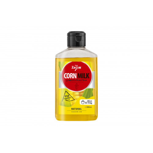 CARP ZOOM aróma CORN MILK(kukuričné mlieko) EXTRA 200 ml