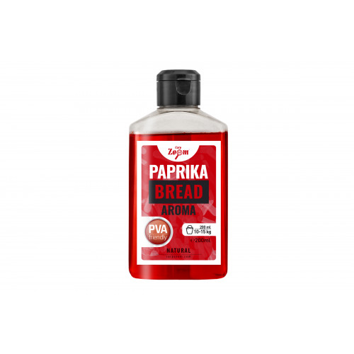 CARP ZOOM aróma PAPRIKA Liquid 200 ml