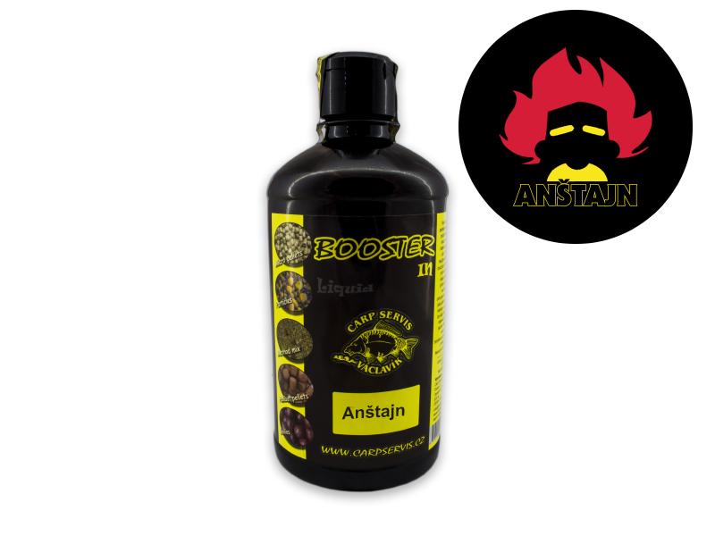 CS VÁCLAVÍK BOOSTER in liquid 500 ml ANŠTAJN