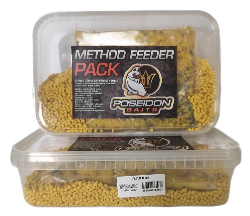 POSEIDON Method Feeder Pack ANANÁS