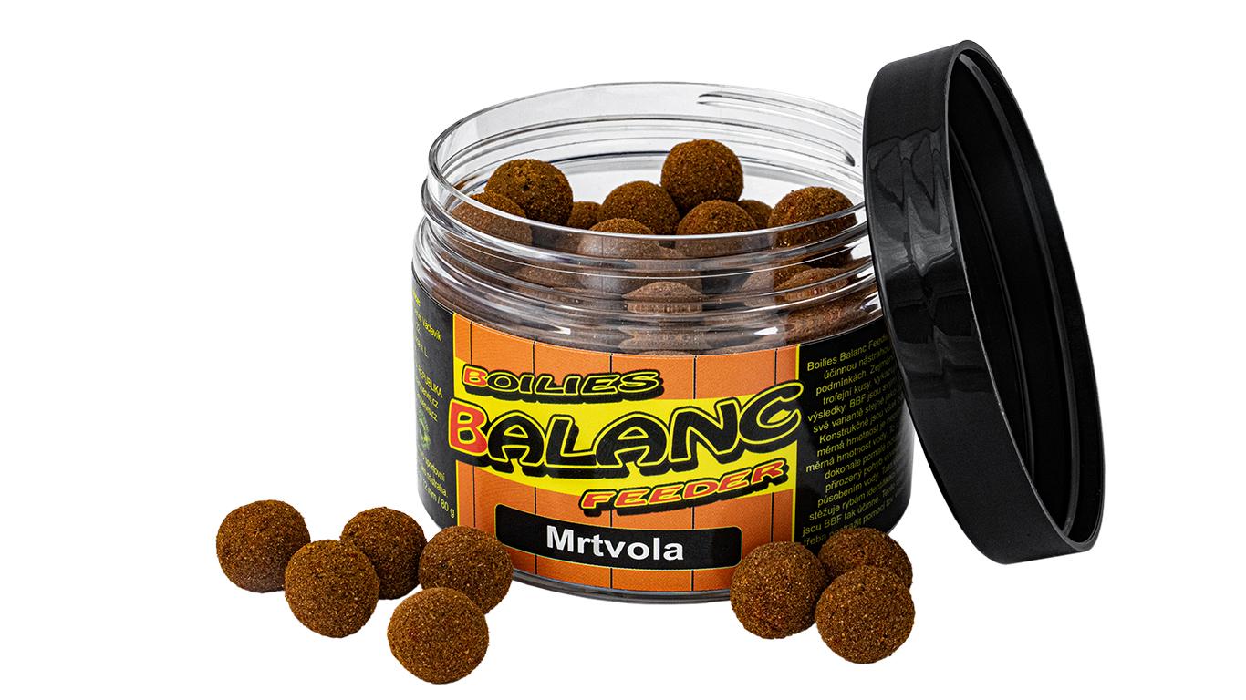 CS Václavík boilie FEEDER BALANCE 12 mm