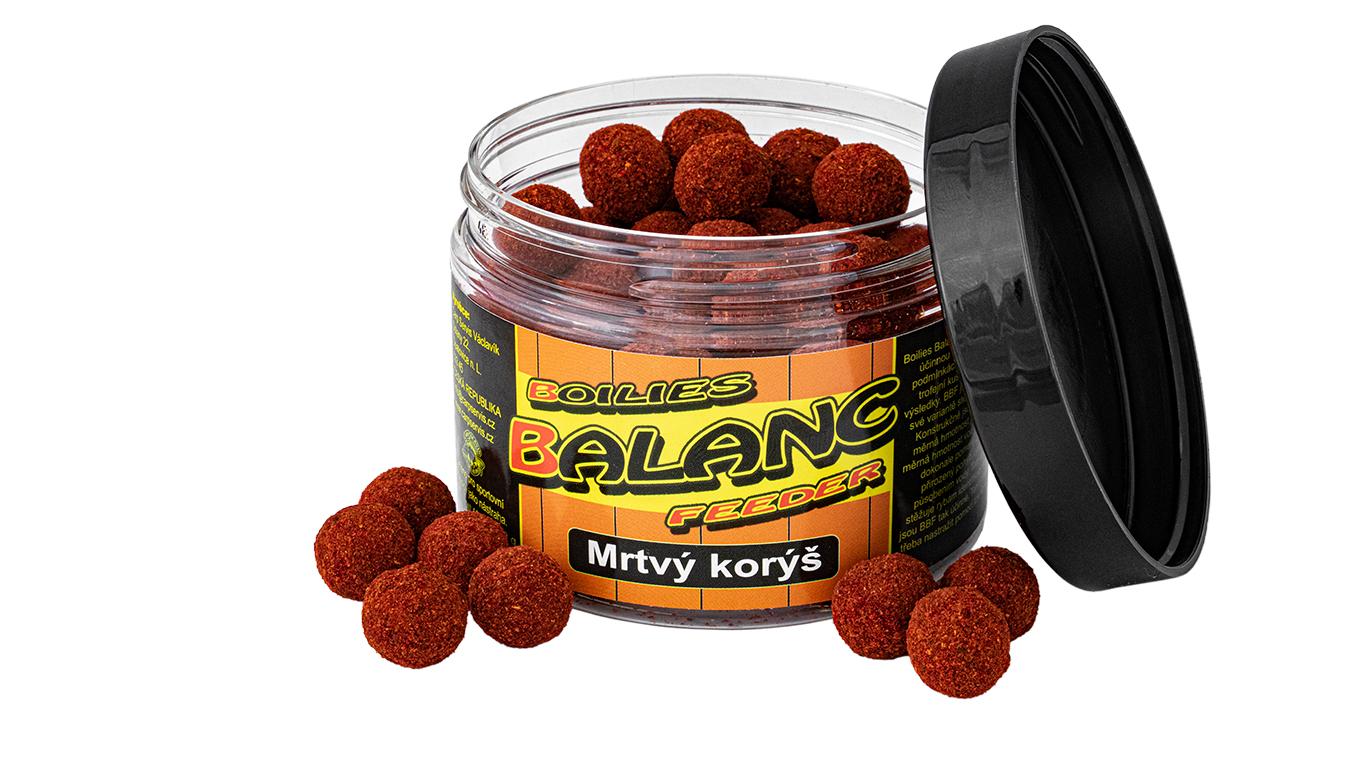 CS Václavík boilie FEEDER BALANCE 12 mm