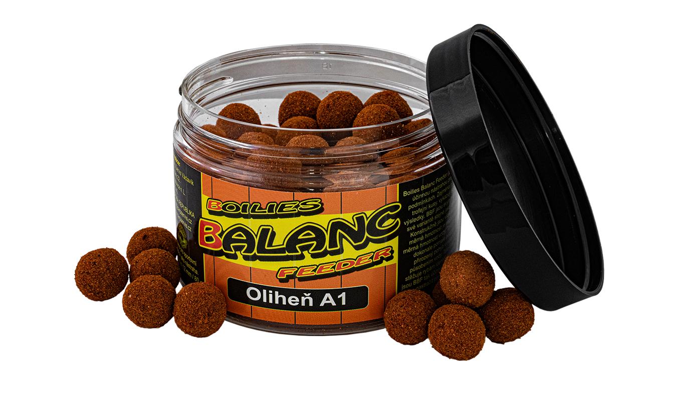 CS Václavík boilie FEEDER BALANCE 12 mm