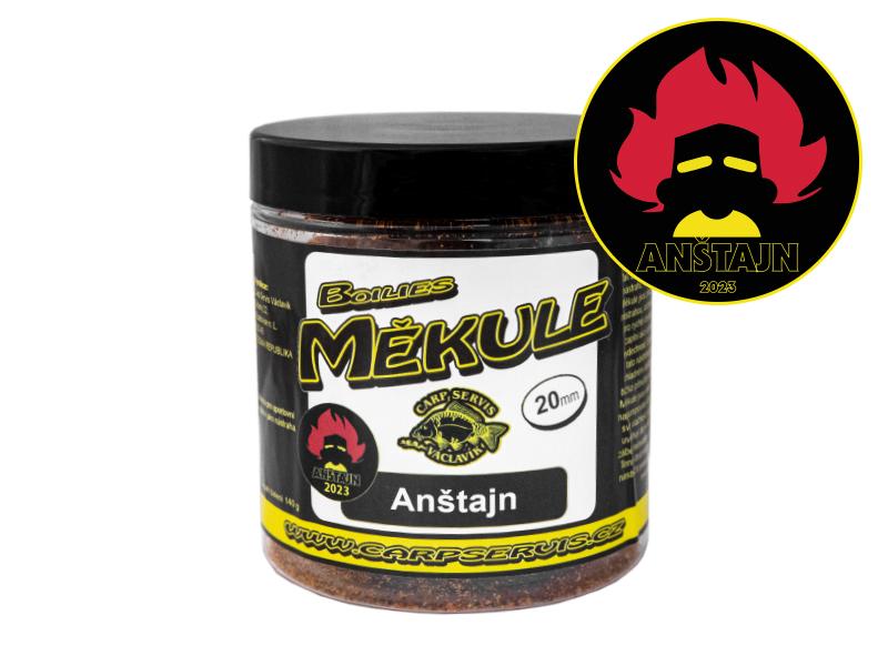 CS Václavík boilie MĚKULE 20 mm ANŠTAJN