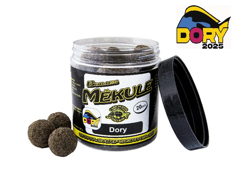 CS Václavík boilie MĚKULE 20 mm DORY