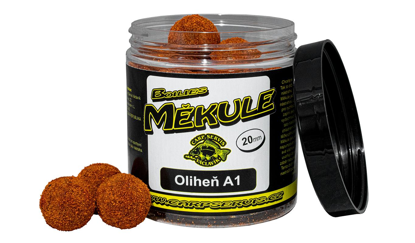 CS Václavík boilie MĚKULE 20 mm OLIHEŇ
