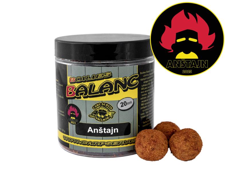 CS Václavík Boilie BALANCE 20 mm ANŠTAJN