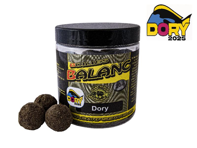 CS Václavík Boilie BALANCE 20 mm DORY
