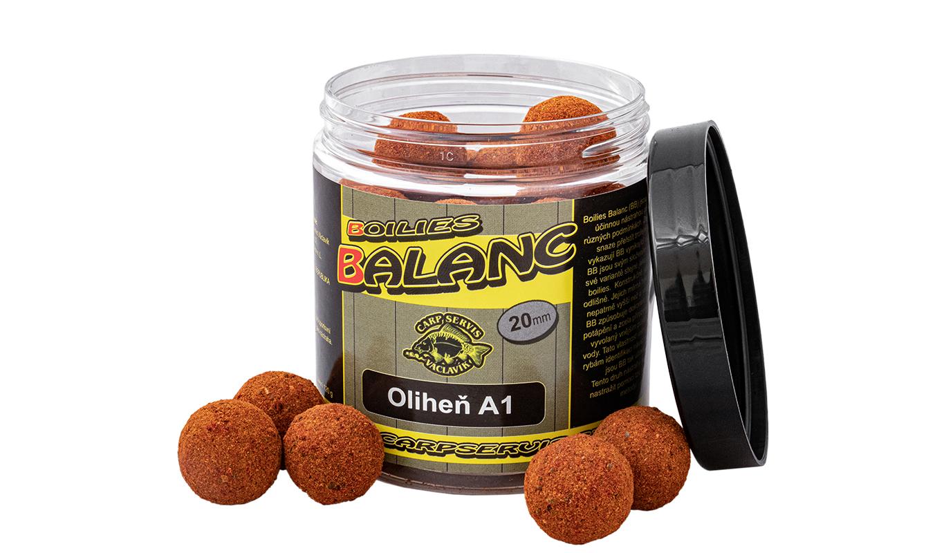 CS Václavík Boilie BALANCE 20 mm OLIHEŇ