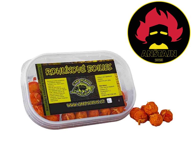 CS Václavík ROHLÍKOVÉ BOILIES 40 g ANŠTAJN