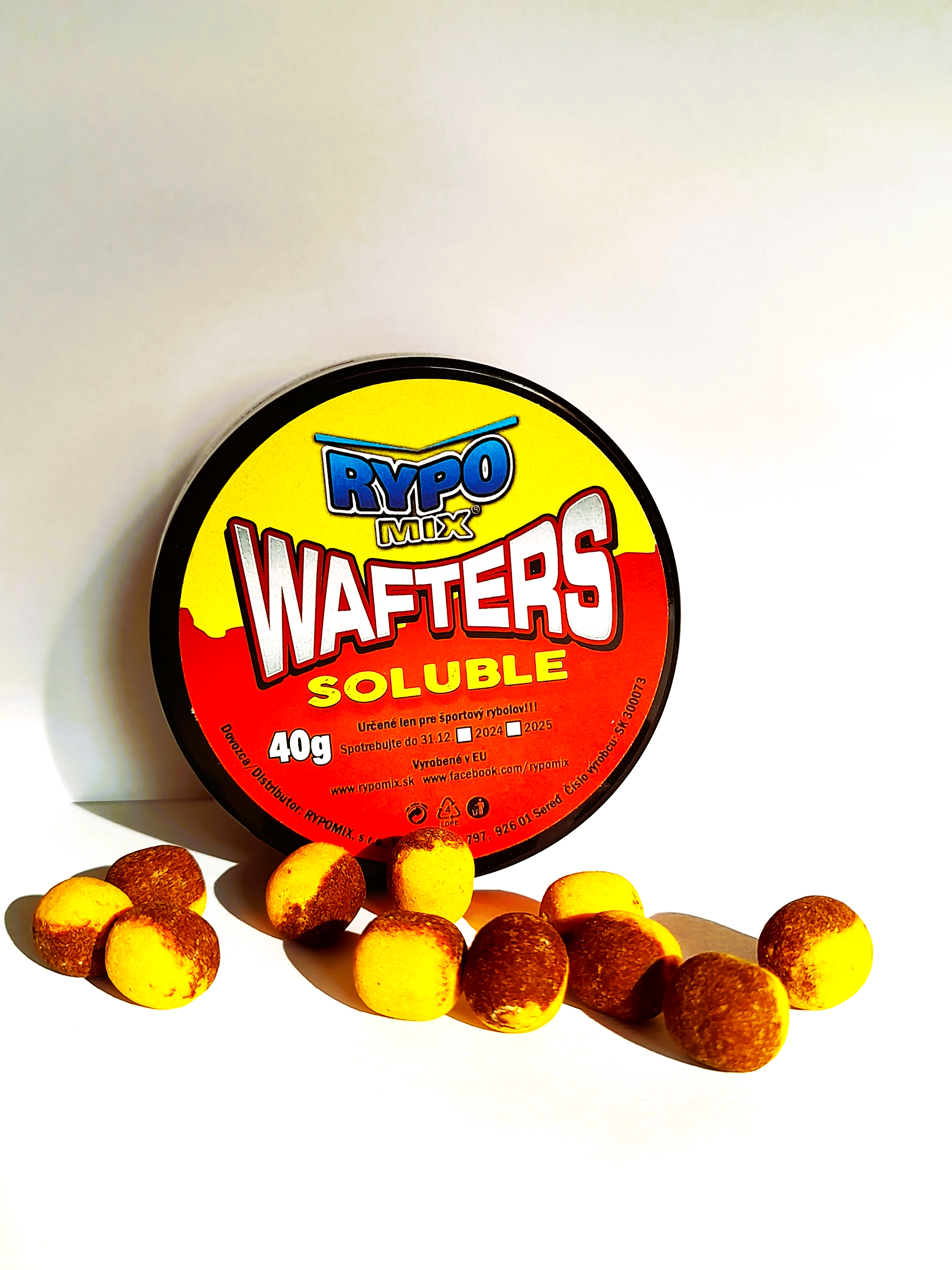 Rypomix WAFTERS Soluble 40 g MAKRELA