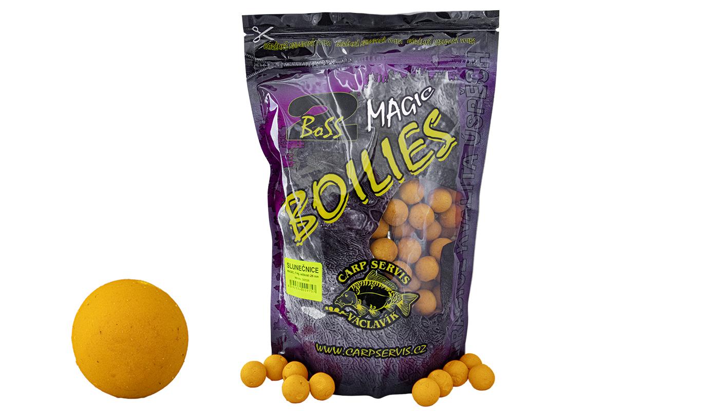 CS Václavík boilies Boss2 SLNEČNICA 20 mm
