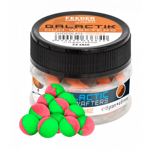 CARP ZOOM DUO WAFTERS 10 mm