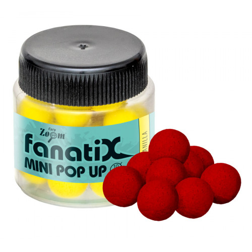 CARP ZOOM FANATIX Mini Pop-Up 10 mm KORENIE