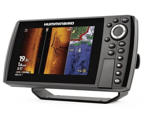 HUMMINBIRD sonar HELIX 7 CHIRP MSI GPS G4N