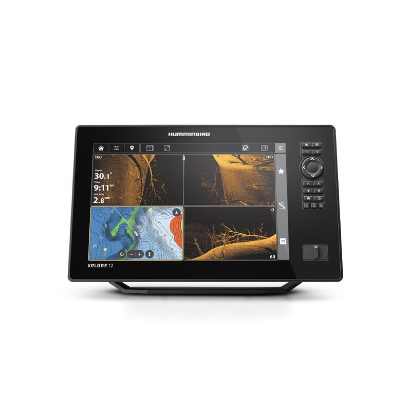 HUMMINBIRD sonar XPLORE 12 CMSI+