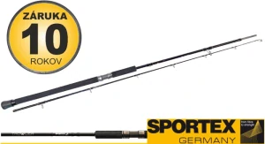SPORTEX prút Trowler 2-diel